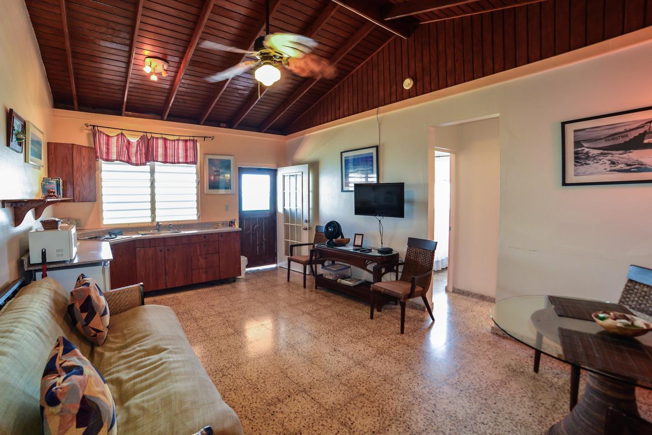 Lemon Tree Ocean Front Hotel Rincon Exterior photo