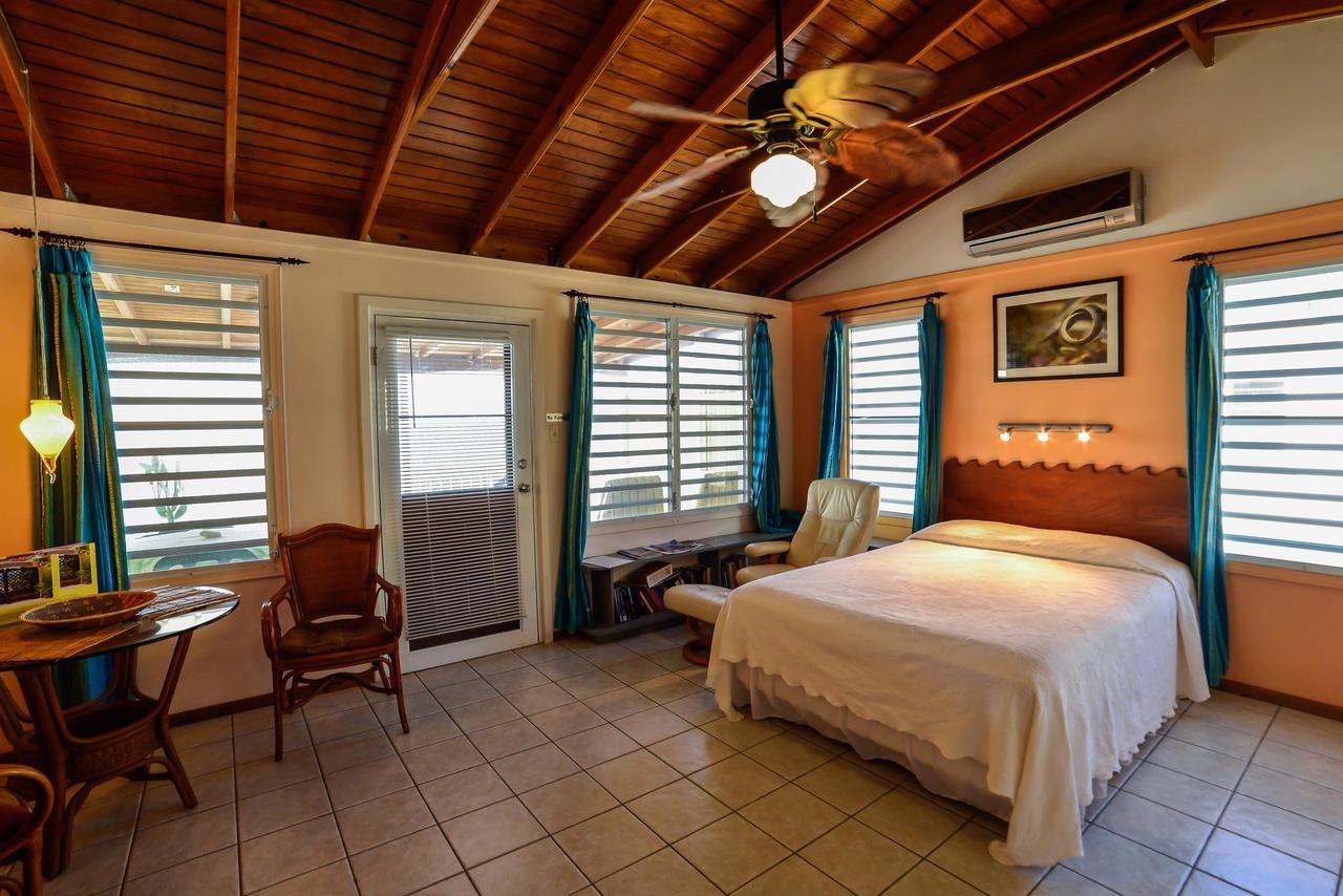 Lemon Tree Ocean Front Hotel Rincon Exterior photo