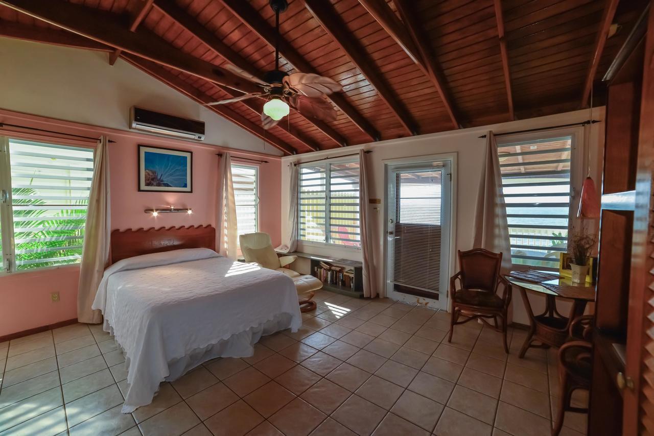 Lemon Tree Ocean Front Hotel Rincon Exterior photo