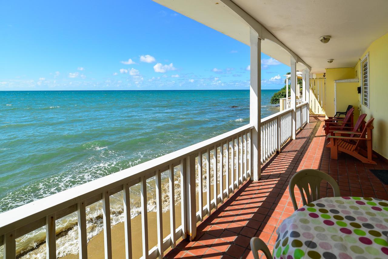 Lemon Tree Ocean Front Hotel Rincon Exterior photo